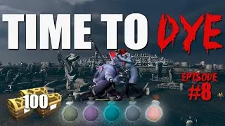 Time to DYE: Loot from 100 Elites Clues! E.8 | Runescape 2021 (WOW)