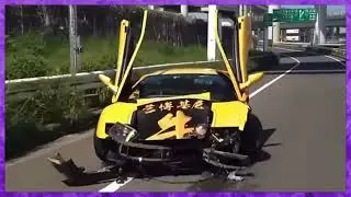 EXTREME CAR CRASH COMPILATION #123 | DASHCAM FAILS