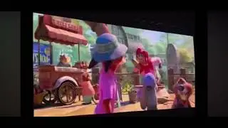 Zootopia 2 Official Clip at  D23 Expo 2024