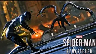 Spider-Man Remastered: Doctor Octopus Final Boss Fight and Ending