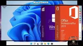 Windows 11+ Office 2019 Pro Plus Preactivated