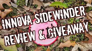 Innova Sidewinder- Review & Giveaway