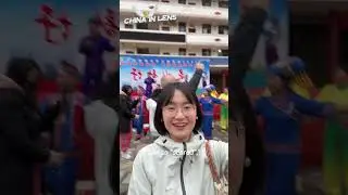 The enthusiasm of the Zhuang brothers and sisters in Guangxi makes you feel 