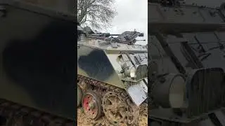 TANK SWIMMING! #armourgeddon