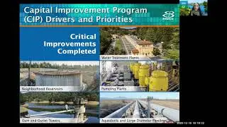 The Cost of Water - Budget and Rates Webinar