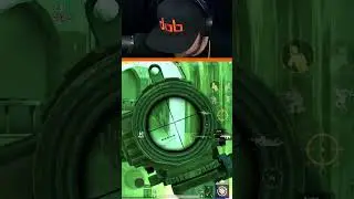 Night Vision Glitch in Metro Royale 😮
