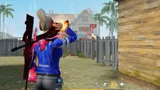 AWM One Shot 💙 Full Tutorial