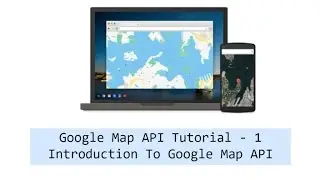 How to use Google Map API using JavaScript in html