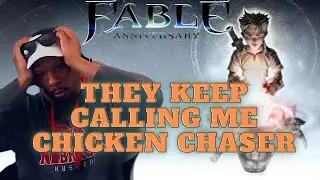 Rediscovering Albion Before the New Fable! |Fable Anniversary Playthrough Episode 1|