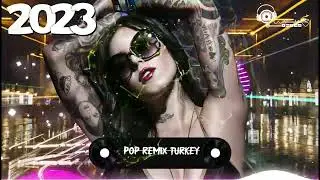 TÜRKÇE POP REMİX ŞARKILAR 2023 🎶 TÜRKÇE POP EN İYI REMİX 2023 💥Pop Remix Turkey💥Türkiye Ağustos 2023