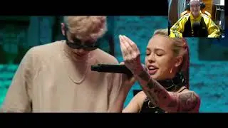 Реакция на ВПИСКУ У МАРГУЛИСА | INSTASAMKA & MONEYKEN - Факт (16+)