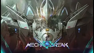 [Mecha Break Beta Test]
