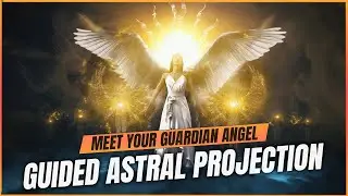 Guided Astral Projection: Meet Your Guardian Angel