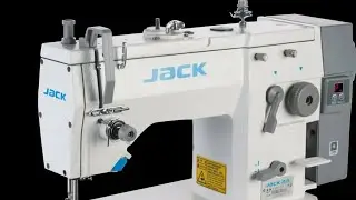 JACK EMBROIDERY MACHINE 20U AVAILABLE @ManoAgencies #JACK20U #zigzag  #jacksewingmachine