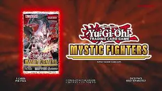 Yu-Gi-Oh!...Mystic Fighters.
