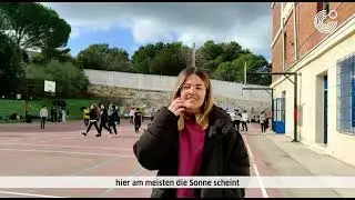 #URBILAB–Meine EU-Stadt: der Vorschlag IES Poeta García Gutiérrez aus Chiclana de la Frontera Cádiz
