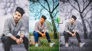 Photo Editing Bangla | Snapseed Photo Editing Simple | Snapseed Photo Editing Background 2024