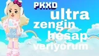 PKXD ultra zengin hesap veriyorum 