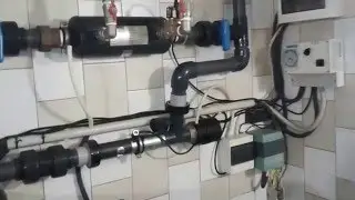 Фильтрация для бассейна/Оборудование  для очистки воды в бассейне