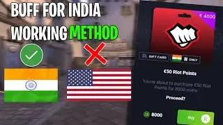 How to use buff for free Valorant points In India