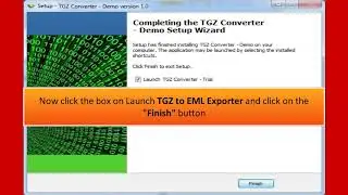 How to Find and Export TGZ to EML file format with Some Easy Steps?