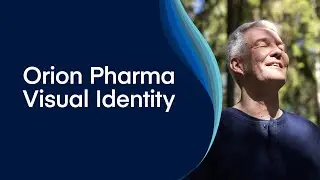 Orion Pharma Visual Identity