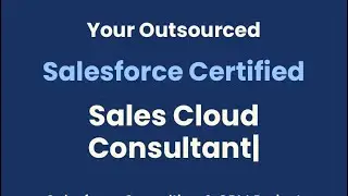Landing Page design in Unbounce for a canadian Salesforce Adminstrator & consulting company.