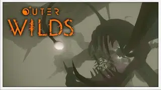 INTO THE DARK BRAMBLE | Outer Wilds