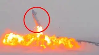 Russia’s 30-Engine Space Monster Blew Up Like a Nuke