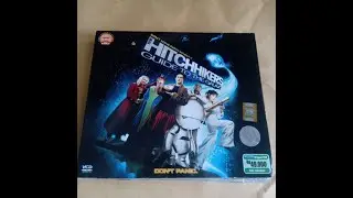 Opening to The Hitchhiker's Guide to The Galaxy 2005 VCD