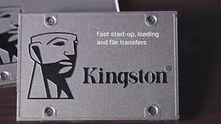 SATA SSD Kingston A400