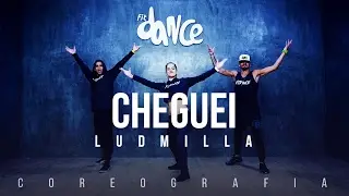 Cheguei - Ludmilla (Coreografia) FitDance TV