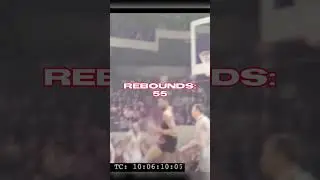 Wilt Chamberlain Career Highs 🤯🤩