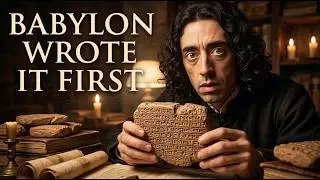 The Eden Story You Learned in Sunday School Was COPIED From Babylon — 1000 Years Before Genesis