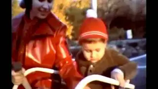 Сочи ретро. Парк аттракционов