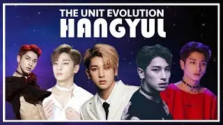 The Unit Evolution Profile - Hangyul (IM) | 더유닛 - 아이엠 한결