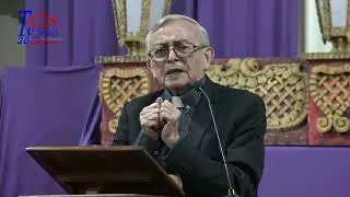 Tema: La Cruz. Padre Hugo Estrada sdb.