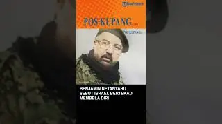 Benjamin Netanyahu Sebut Israel Bertekad Membela Diri,  Respons Serangan Hizbullah