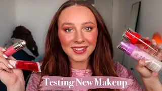 TESTING VIRAL TIKTOK MAKEUP!