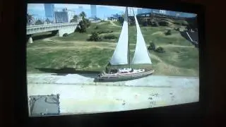 Flying Boats GTA V Online Cargobob and Boat lifting