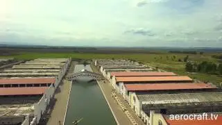 Аэросъемка Венеция Красноярск