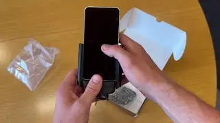 Unboxing Samsung Galaxy S24 Car Phone Holder by Strike