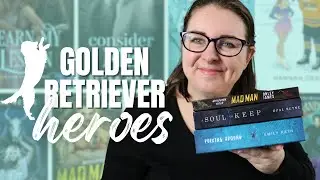 Golden Retriever Heroes || Romance Trope Recommendations