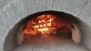 Огонь в Помпейской Печи!Раскрываю секреты......