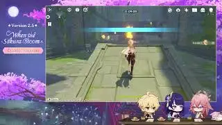 Domain Maker Event in Genshin Impact | Players able to create domain for others to challenge