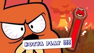 Разозли  бобра, он не любит когда  его  беспокоят - do not  disturb!