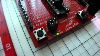 【玩USB互動裝置】開發日誌Breathing LED effect操作影片