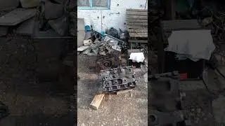 МАЗДА ТИТАН переборка
