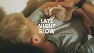 The Kid LAROI - WITHOUT YOU ~ slowed ~