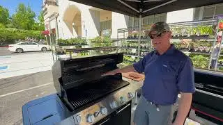 Discover All Features of the New 2024 Weber Summit Grill